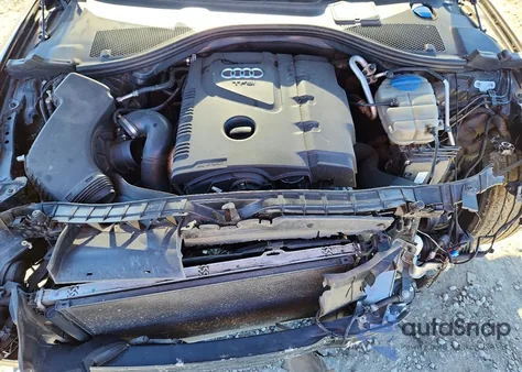 2015 Audi A6 Premium Plus из США, поврежденный, VIN WAUGFAFC9FN041188